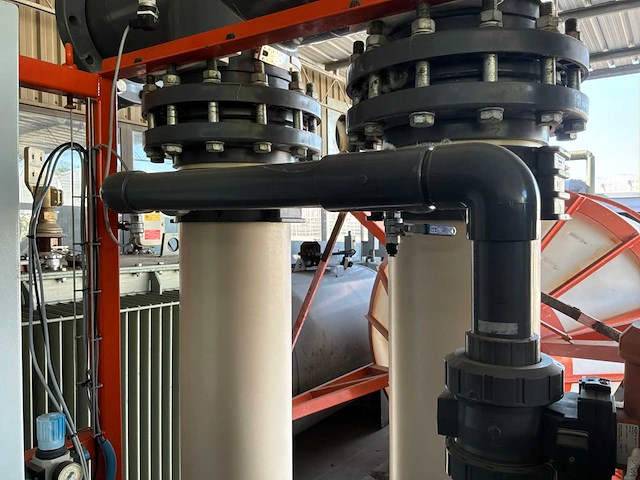 Ultrafiltratie unit - afbeelding 13 van  27