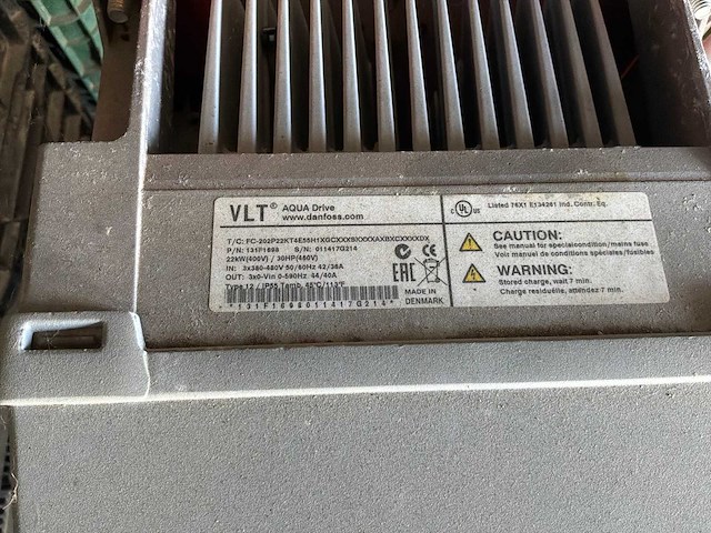 Ultrafiltratie unit - afbeelding 14 van  27
