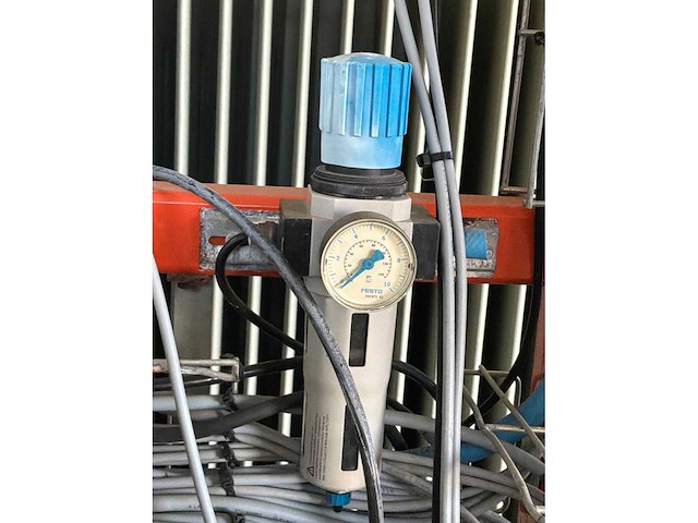 Ultrafiltratie unit - afbeelding 15 van  27