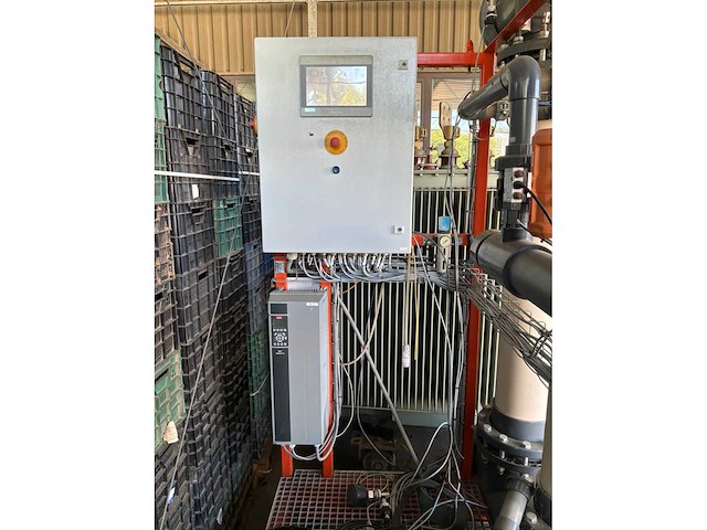 Ultrafiltratie unit - afbeelding 17 van  27
