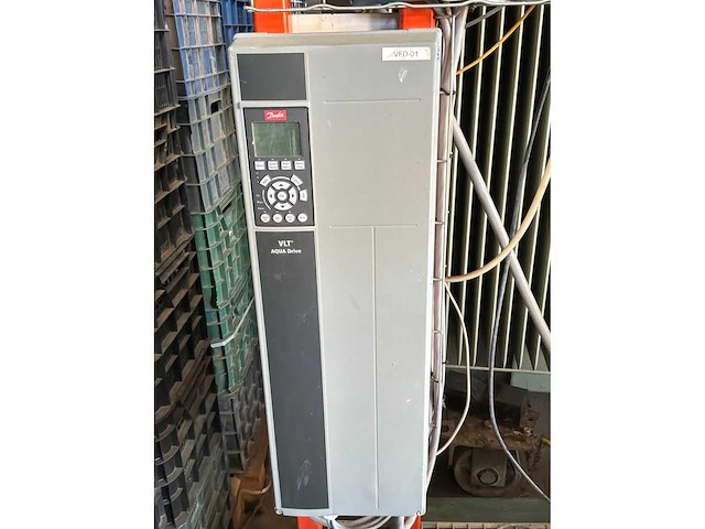 Ultrafiltratie unit - afbeelding 19 van  27