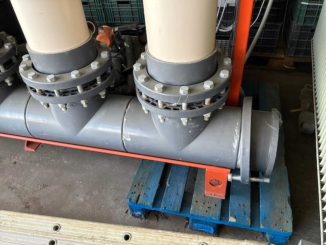 Ultrafiltratie unit - afbeelding 21 van  27
