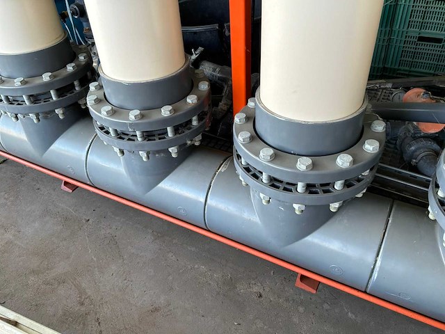 Ultrafiltratie unit - afbeelding 22 van  27