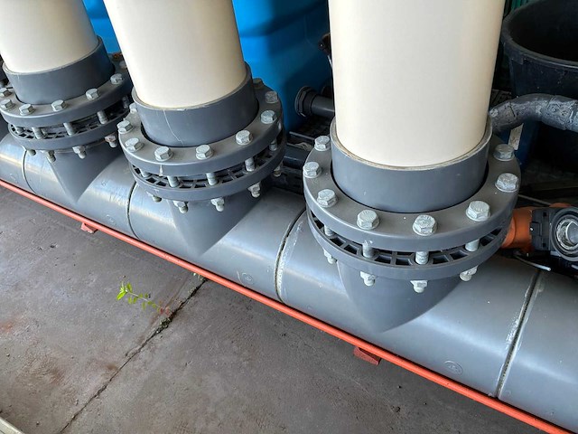 Ultrafiltratie unit - afbeelding 23 van  27