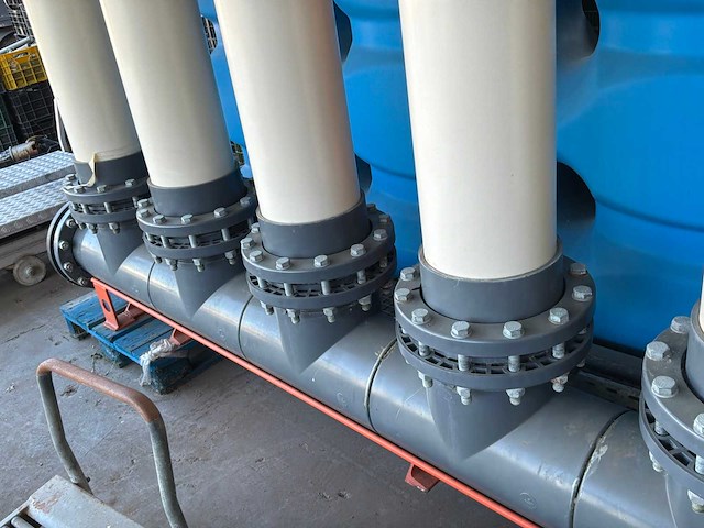 Ultrafiltratie unit - afbeelding 24 van  27
