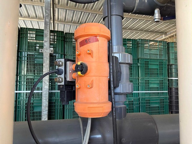 Ultrafiltratie unit - afbeelding 26 van  27