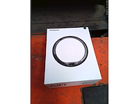 Ultrahuman luchtring zilveren smart ring - t.10 - afbeelding 6 van  6