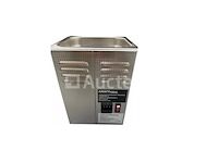 Ultrasone reiniger met mand 2l sterilisator kraft&dele - afbeelding 2 van  2