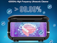 Ultrasone reinigingsmachine - afbeelding 5 van  5