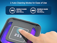 Ultrasone reinigingsmachine - afbeelding 3 van  5