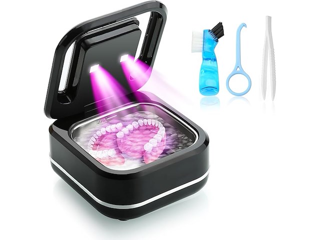 Ultrasone reinigingsmachine - afbeelding 1 van  5