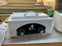 Ultrasonic cleaner (3x) - afbeelding 5 van  8