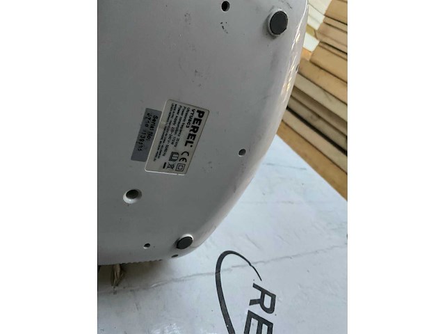 Ultrasonic cleaner (3x) - afbeelding 8 van  8