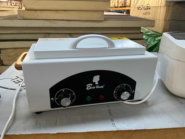 Ultrasonic cleaner (3x) - afbeelding 5 van  8
