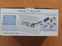 Ultrasoon reiniger proficare - afbeelding 1 van  2
