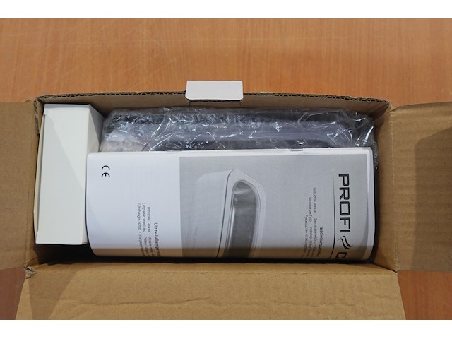 Ultrasoon reiniger proficare - afbeelding 2 van  2