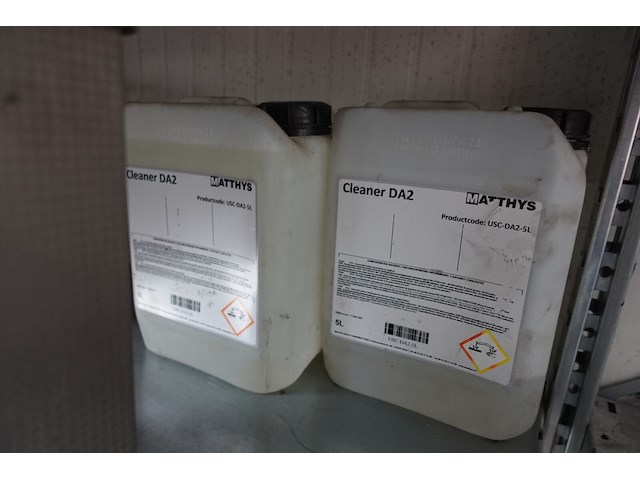 Ultrasoonreiniger mw tools - afbeelding 3 van  3