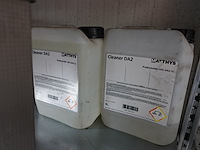 Ultrasoonreiniger mw tools - afbeelding 3 van  3