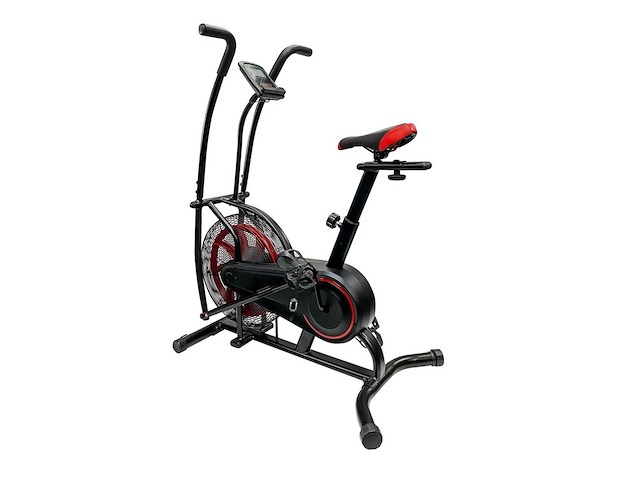 Ultrasport airbike - crosstrainer spinning bike nieuw - afbeelding 1 van  4