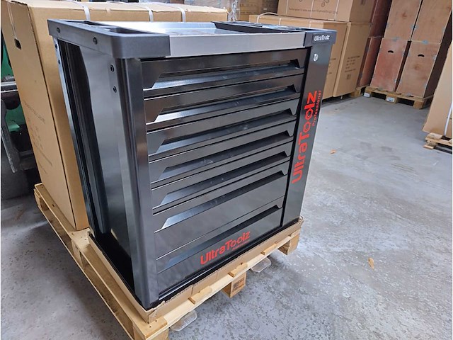 Ultratoolz gereedschapswagen - afbeelding 2 van  11
