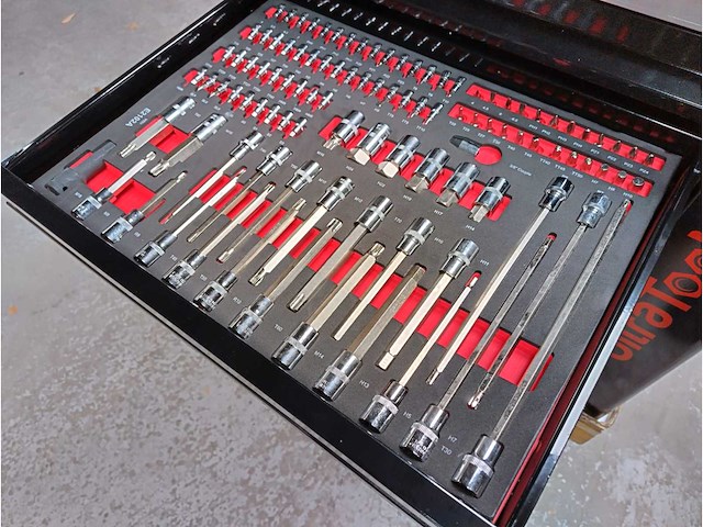 Ultratoolz gereedschapswagen - afbeelding 8 van  11