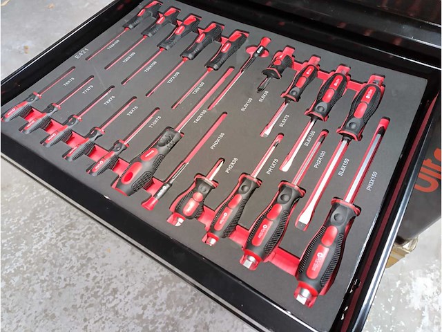 Ultratoolz gereedschapswagen - afbeelding 5 van  7