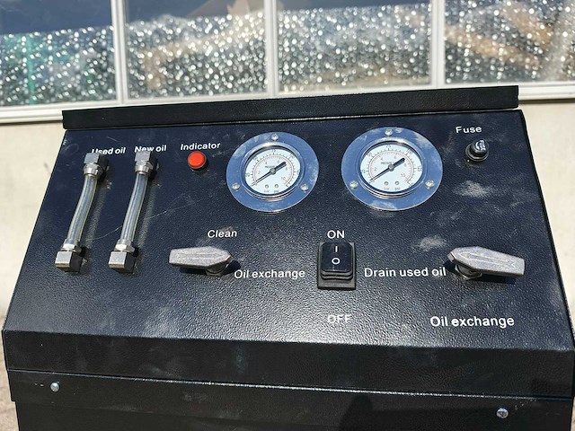 Ultratoolz transmissie olie vervangtoestel - afbeelding 12 van  14