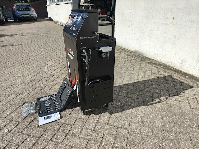 Ultratoolz transmissie olie vervangtoestel - afbeelding 6 van  14