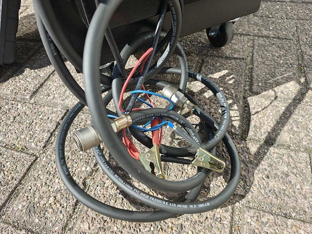 Ultratoolz transmissie olie vervangtoestel - afbeelding 11 van  14