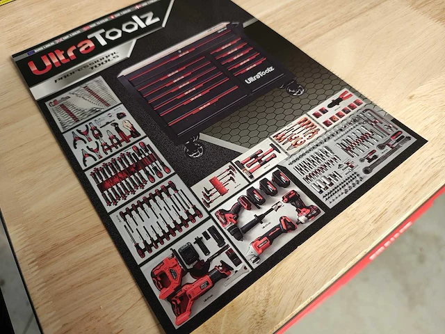 Ultratoolz xxxl-edition - afbeelding 21 van  27