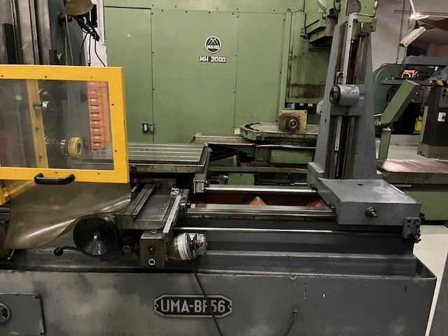 Uma - bf56 - horizontale boorfrees - afbeelding 5 van  20