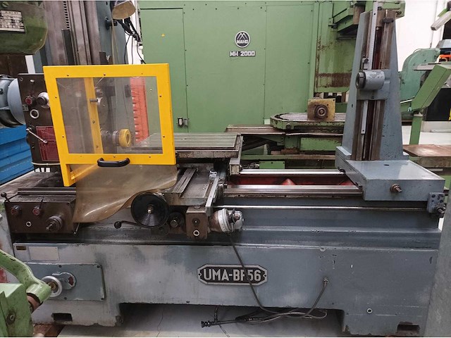 Uma - bf56 - horizontale boorfrees - afbeelding 1 van  20