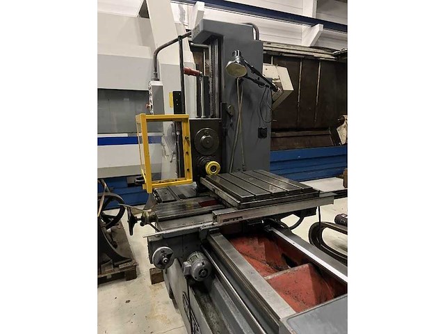 Uma - bf56 - horizontale boorfrees - afbeelding 2 van  20