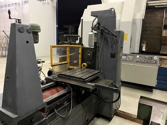 Uma - bf56 - horizontale boorfrees - afbeelding 13 van  20