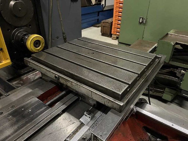 Uma - bf56 - horizontale boorfrees - afbeelding 3 van  20