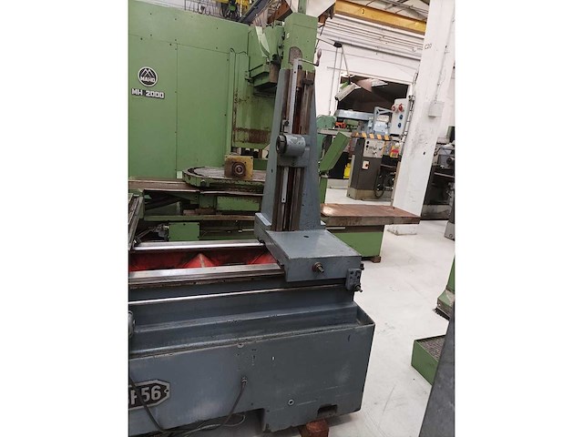 Uma - bf56 - horizontale boorfrees - afbeelding 15 van  20