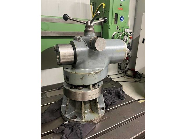 Uma - bf56 - horizontale boorfrees - afbeelding 7 van  20