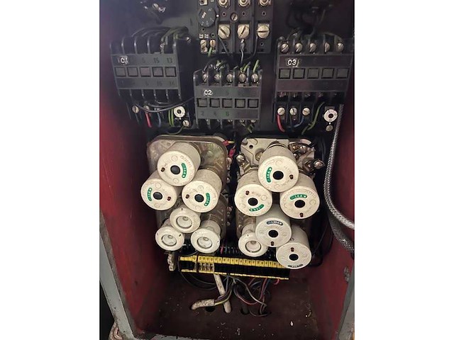 Uma - bf56 - horizontale boorfrees - afbeelding 19 van  20