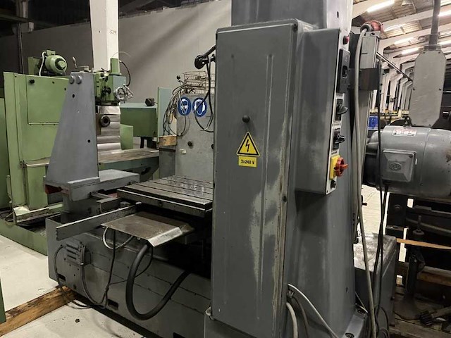 Uma - bf56 - horizontale boorfrees - afbeelding 5 van  8