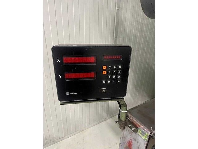 Uma - bf56 - horizontale boorfrees - afbeelding 7 van  8