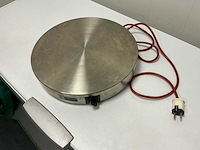Umbert awhpr400 overige warmhoudapparatuur - afbeelding 3 van  4