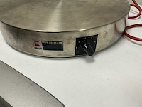 Umbert awhpr400 overige warmhoudapparatuur - afbeelding 2 van  3