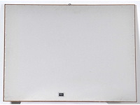 Umberto - naakt in badkamer - kleurpotloodtekening - 1995 - afbeelding 3 van  11