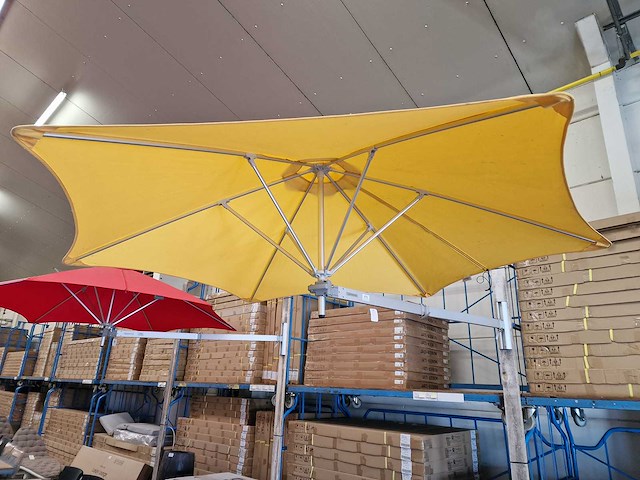 Umbrosa - paraflex - classic - parasol - afbeelding 2 van  5