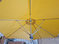 Umbrosa - paraflex - classic - parasol - afbeelding 3 van  5