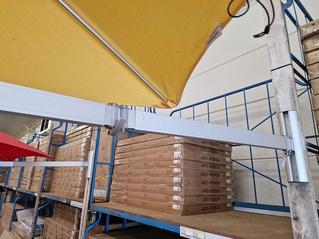 Umbrosa - paraflex - classic - parasol - afbeelding 5 van  5