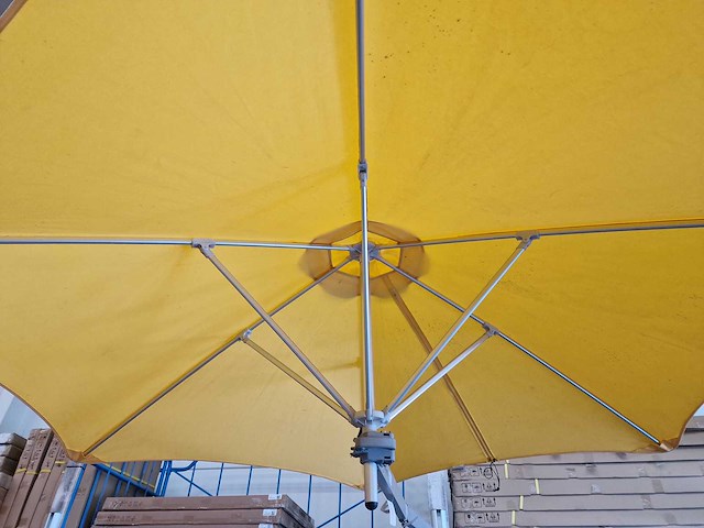 Umbrosa - paraflex - classic - parasol - afbeelding 3 van  5