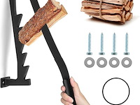 Umelee handmatige houtklover - afbeelding 1 van  3