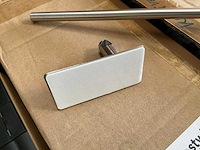 Umi rvs handdoekdroger (46x) - afbeelding 2 van  4