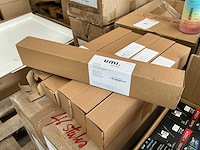 Umi rvs handdoekdroger (46x) - afbeelding 3 van  4